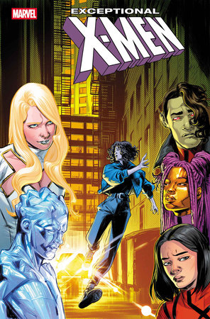 EXCEPTIONAL X-MEN (2024) #13
