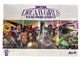 JUSTICE LEAGUE DREAM GIRLS FOLDERED PROMO POSTER