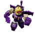 BLOKEES TRANSFORMERS DEFENDER VERION 4 MINI MODEL (BLIND BOX)