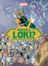WHERES LOKI? A SEARCH AND FIND ACTIVITY BOOK