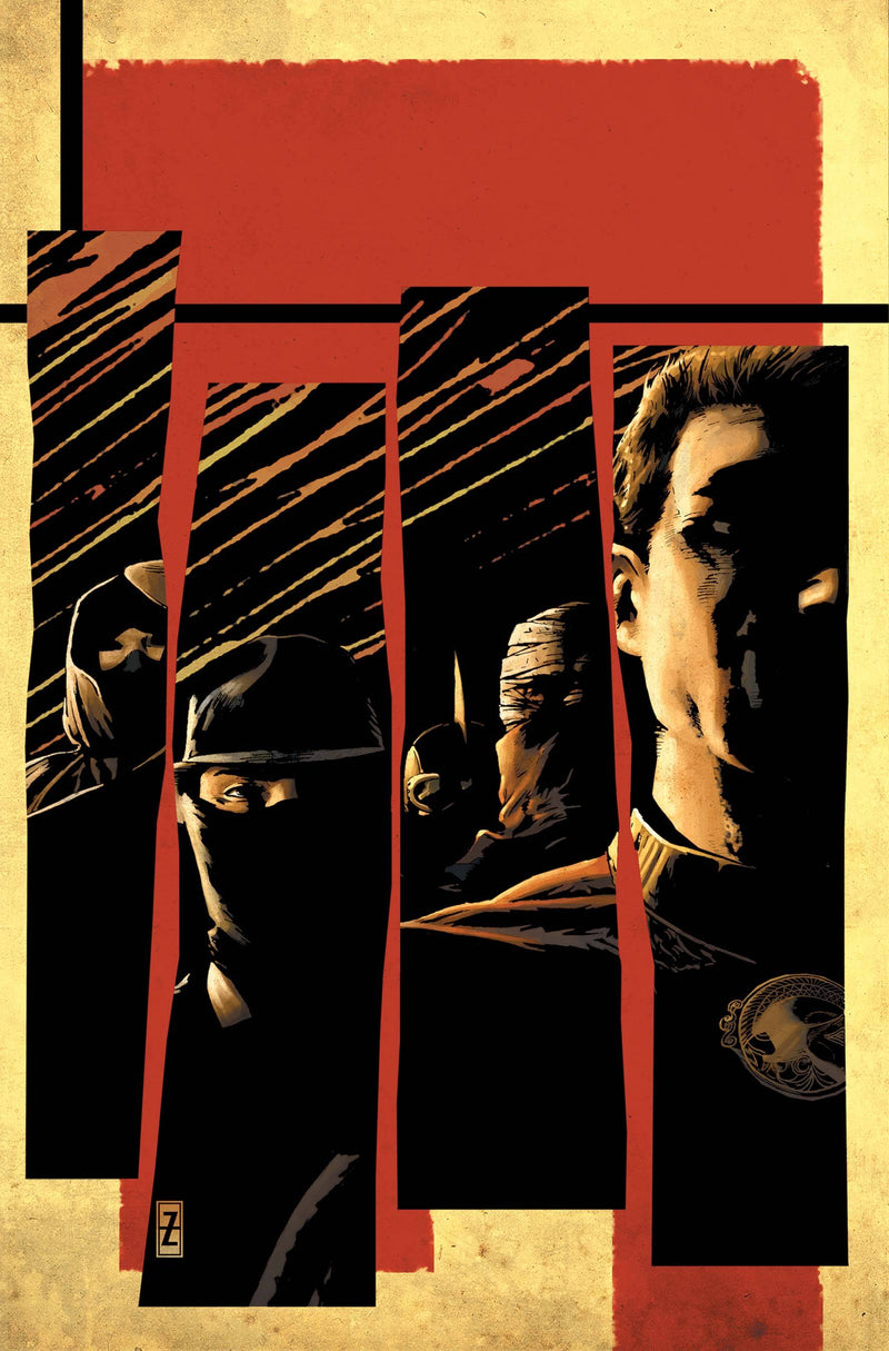 MYSTERY MEN #2