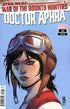 STAR WARS DOCTOR APHRA VOL 2 (2020) #12 CAMUNCOLI HEADSHOT VAR WOBH