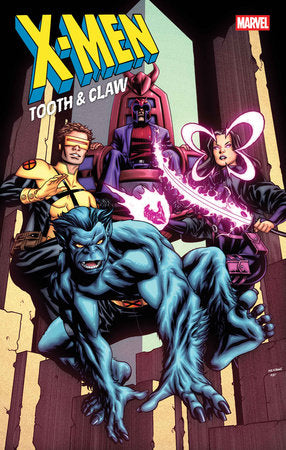 X-MEN TOOTH AND CLAW (2025) #1 (ONE SHOT)