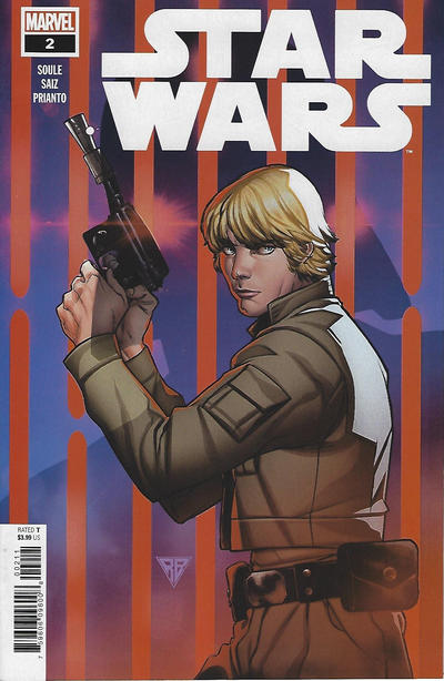 STAR WARS VOL 5 (2020) #2 (VF)