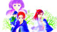 KIICHI AND THE MAGIC BOOKS VOL 05 GN
