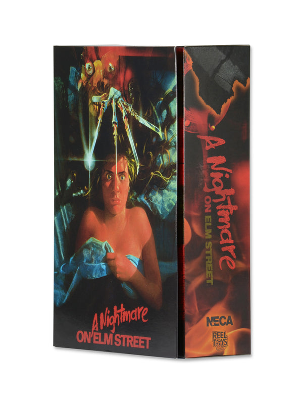 NIGHTMARE ON ELM STREET FREDDY 30TH ANNIVERSARY ULTIMATE 7IN AF