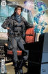 JUSTICE LEAGUE UNLIMITED (2024) #10 CVR F INC 1:25 MATTHEW CLARK CARD STOCK VAR
