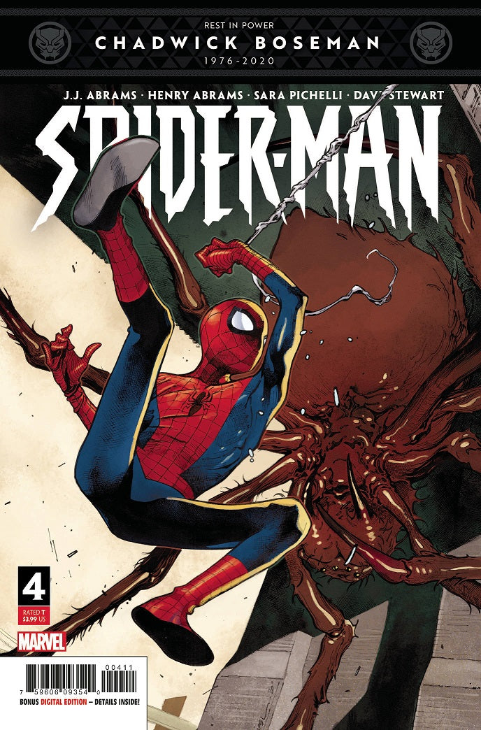 SPIDER-MAN VOL 3 (2019) #4