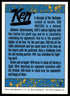 1993 TOPPS STREET FIGHTER II #51 KEN