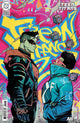 TEEN TITANS (2026) #1 CVR G INC 1:25 SANFORD GREENE CARD STOCK VAR