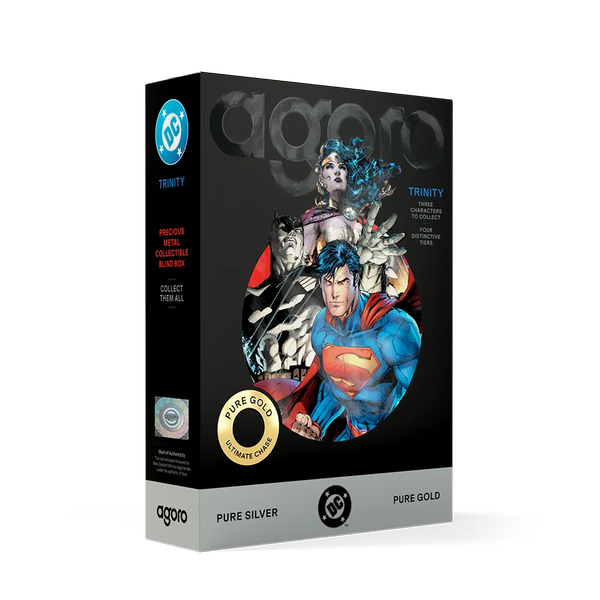 TRINITY 5g SILVER FOIL BLIND BOX