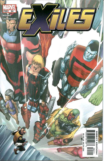 EXILES #64