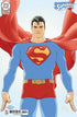 SUPERMAN UNLIMITED (2025) #1 CVR B FRANK QUITELY CARD STOCK VAR