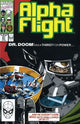 ALPHA FLIGHT (1983) #91