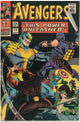 AVENGERS (1963) #29 (VF)