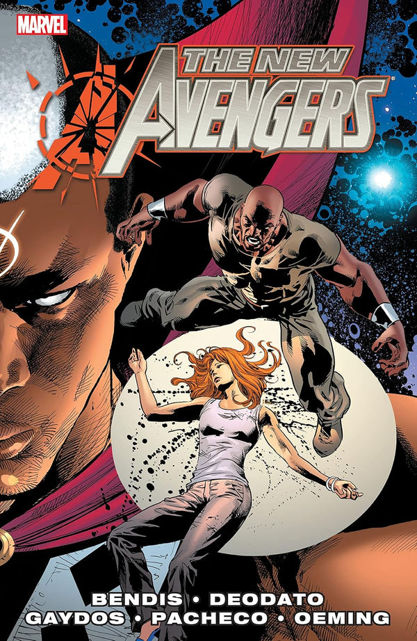 NEW AVENGERS BY BRIAN MICHAEL BENDIS PREM HC VOL 05
