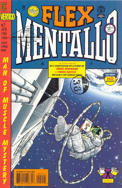 FLEX MENTALLO (1996) #2