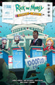 RICK AND MORTY FINALS WEEK CONTESTED CONVENTION (2024) #1 (ONE SHOT) CVR A SUZI BLAKE