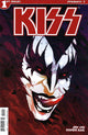 KISS (2016) #1 - SET OF FOUR GONI MONTES COVERS