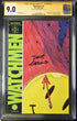 CGC WATCHMEN #1 (9.0) SIGNATURE SERIES - SIGNED BY DAVE GIBBONS