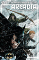 BATMAN GREEN ARROW THE QUESTION ARCADIA (2025) #4 CVR A GABRIEL HARDMAN