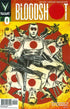 BLOODSHOT #0 PULLBOX KINDT