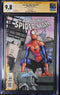 CGC AMAZING SPIDER-MAN #801 VARIANT (9.8) SIGNATURE SERIES - SIGNED BY HUMBERTO RAMOS