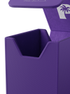 PALMS OFF GAMING COLLECTORS SERIES PURPLE SMALL GRADED CARD STORAGE CASE