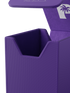 PALMS OFF GAMING COLLECTORS SERIES PURPLE SMALL GRADED CARD STORAGE CASE