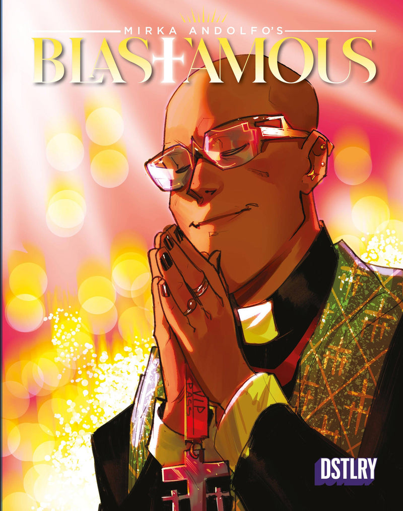 BLASFAMOUS (2024) #2 CVR B ANDOLFO