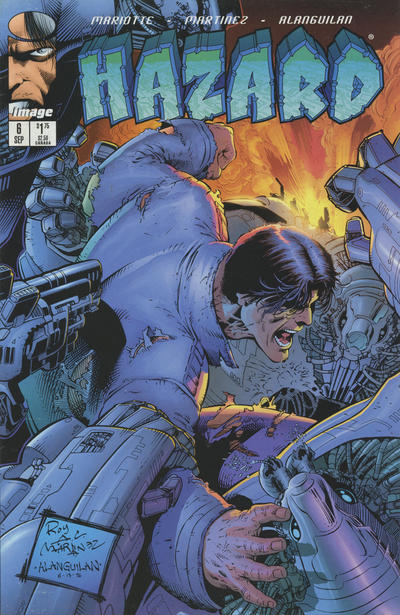 HAZARD (1996) #6