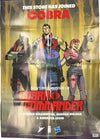 DUKE / COBRA COMMANDER FOLDED PROMO POSTER