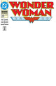 WONDER WOMAN (1987) #72 FACSIMILE EDITION (2026) CVR C BLANK CARD STOCK VAR