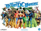 NEW HISTORY OF THE DC UNIVERSE (2025) #1 CVR E RYAN SOOK WRAPAROUND FOIL VAR