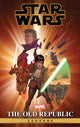 STAR WARS LEGENDS OLD REPUBLIC OMNIBUS HC VOL 02 DIRECT MARKET VAR
