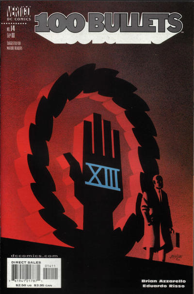 100 BULLETS (1999) #14