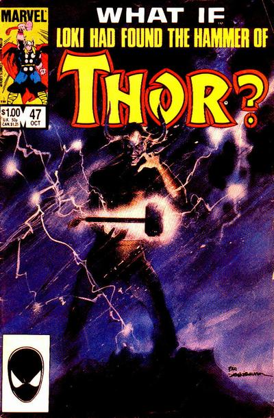 WHAT IF (1977) #47