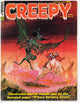 CREEPY (1964) #14  - FIRST NEAL ADAMS COMIC WORK (VG)