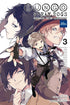 BUNGO STRAY DOGS OFFICIAL COMIC ANTHOLOGY GN VOL 03