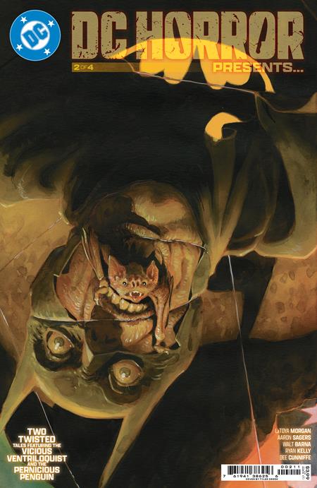 DC HORROR PRESENTS (2024) #2 CVR A TYLER CROOK CONNECTING