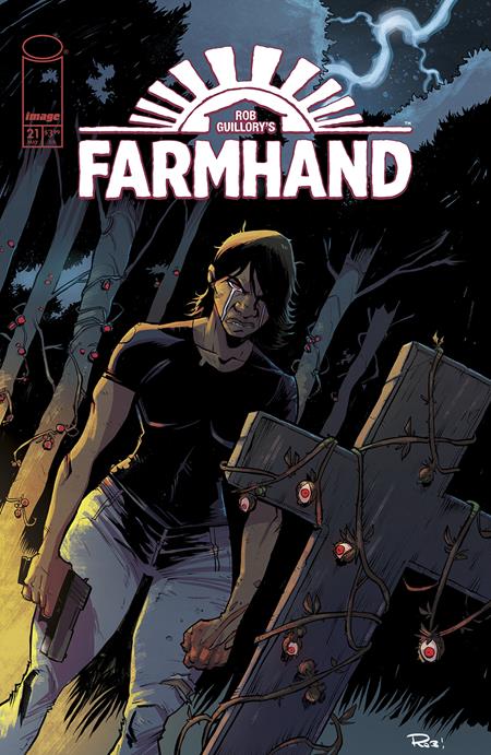 FARMHAND (2018) #21