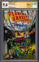 CGC FLAMING CARROT (1991) #27 (9.6) SIGNATURE SERIES - SIGNED BY TODD MCFARLANE