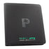 PALMS OFF GAMING COLLECTORS SERIES 12 POCKET BLACK ZIP TRADING CARD BINDER