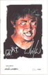 *SIGNED* WHILCE PORTACIO SKETCHBOOK (2004) - LIMITED #358/1,000