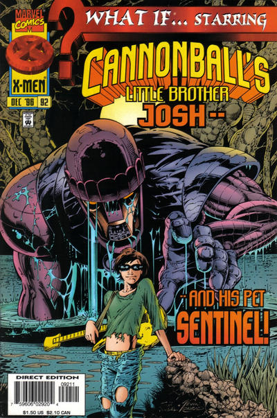 WHAT IF (1989) #92