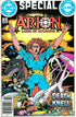 ARION LORD OF ATLANTIS SPECIAL