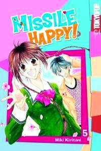 MISSILE HAPPY VOL 05 GN