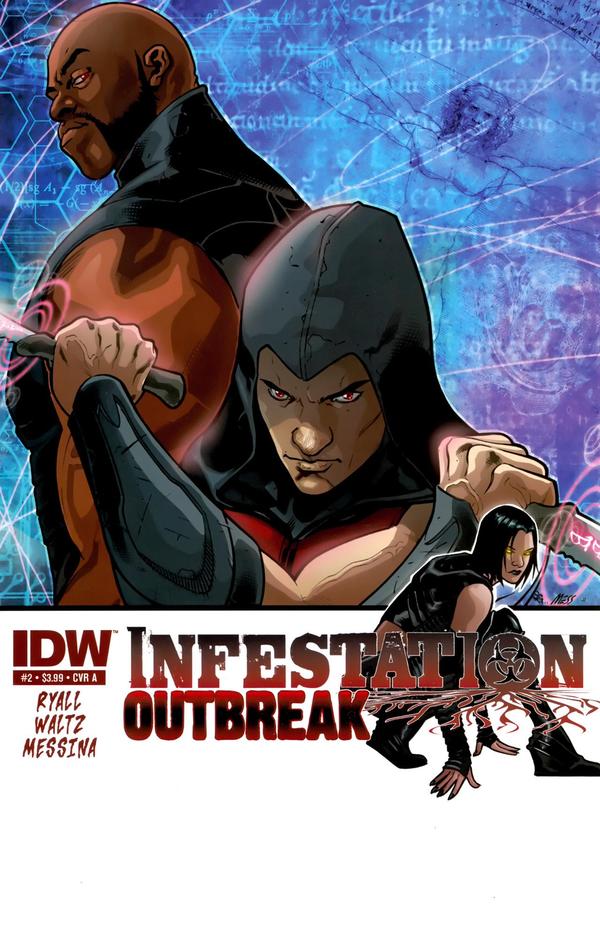 INFESTATION OUTBREAK #2