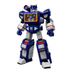 BLOKEES TRANSFORMERS ACTION EDITION 03 G1 SOUNDWAVE MODEL