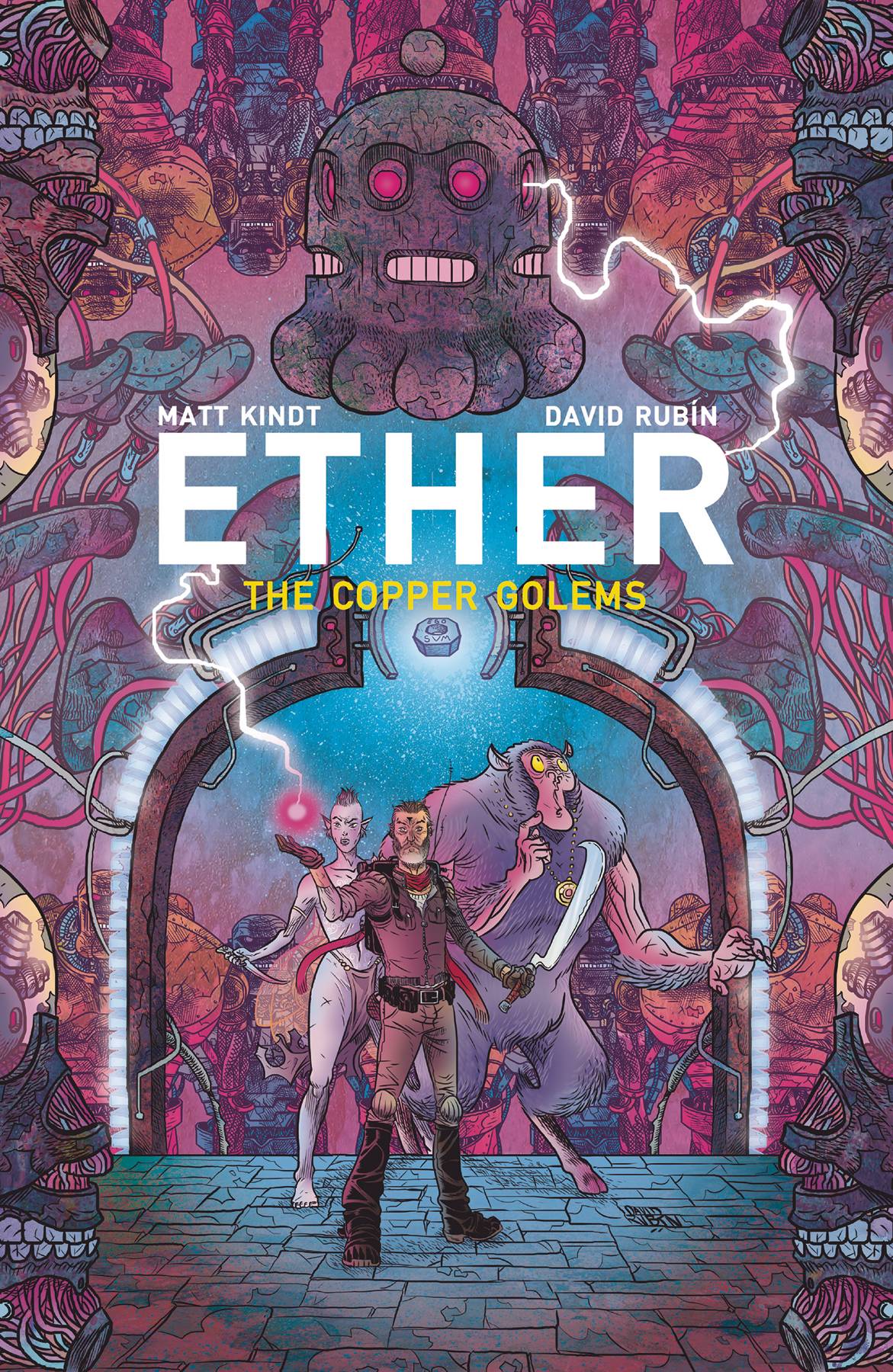 ETHER TP SALE - SET OF TWO